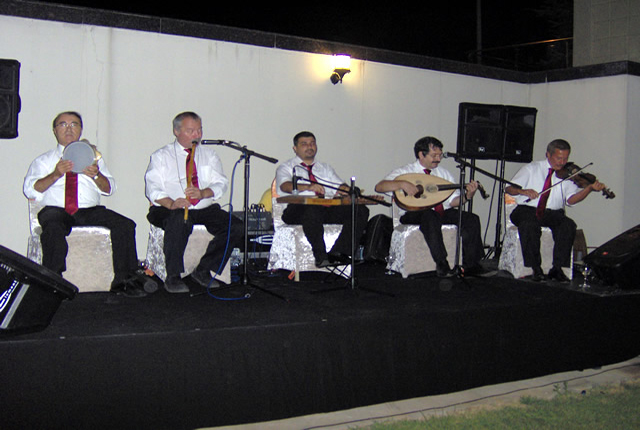 Marmara Orkestrası Fasıl Grubu